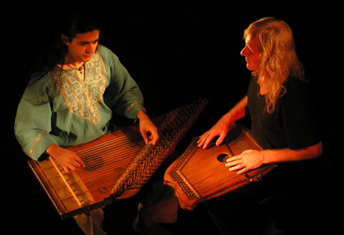 Abdullah Chhadeh & Andrew Cronshaw